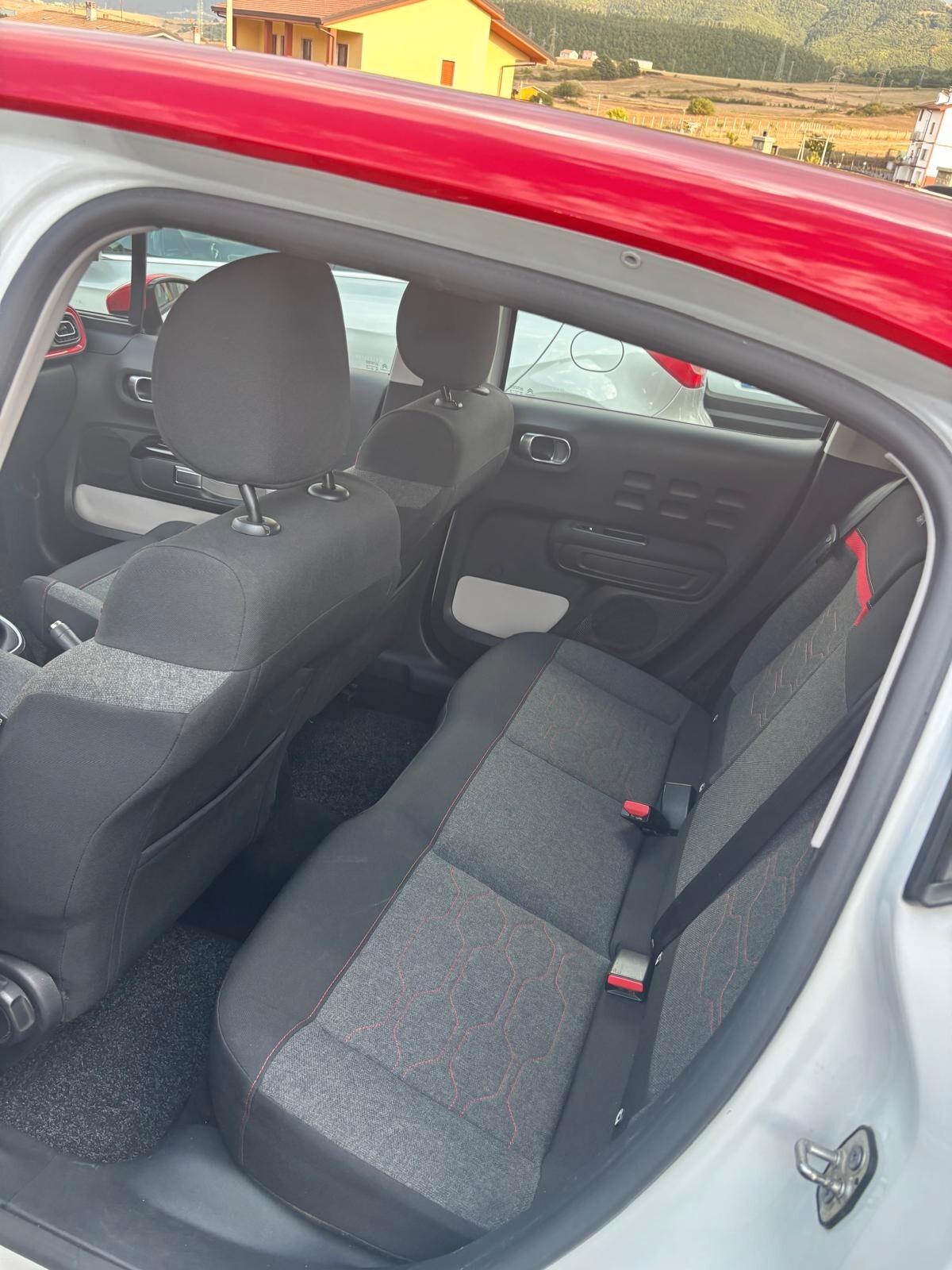 Citroen C3 BlueHDi 100 S&S Shine