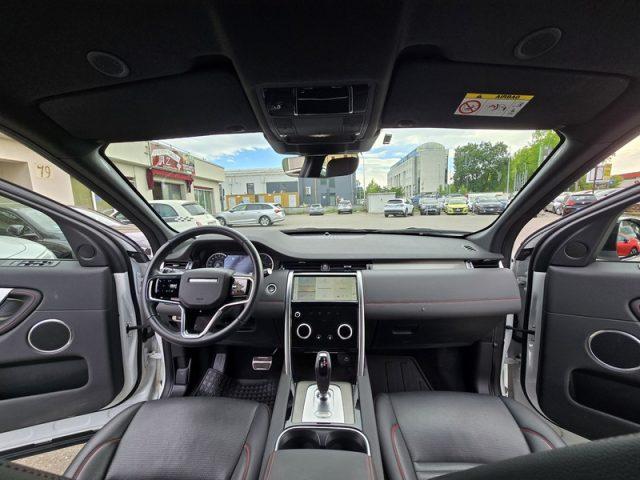 LAND ROVER Discovery Sport 2.0 eD4 163 CV AWD GARANZIA 2028 R-Dynamic PERMUTE