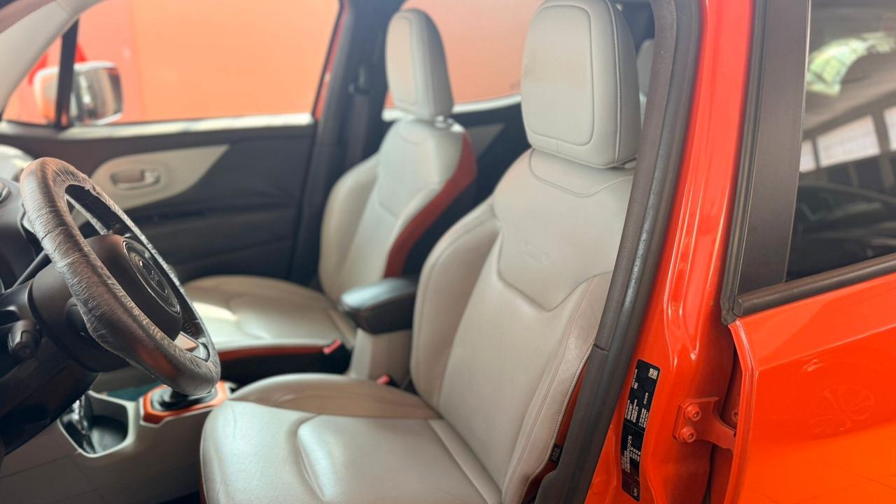 Jeep Renegade 2.0 Mjt 140CV 4WD Active Drive Limited