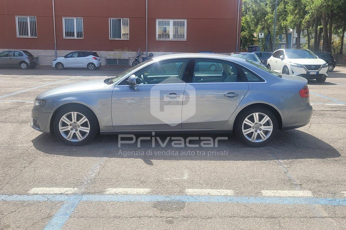 AUDI A4 2.0 TDI 143CV F.AP. Ambiente