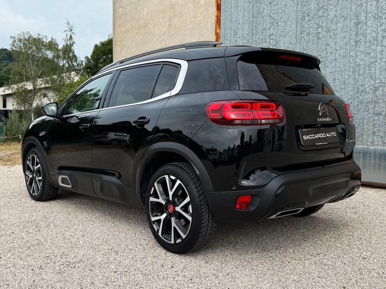 Citroen C5 Aircross 1.5 Blue-HDI 131cv Shine | *GARANZIA *TAGLIANDO