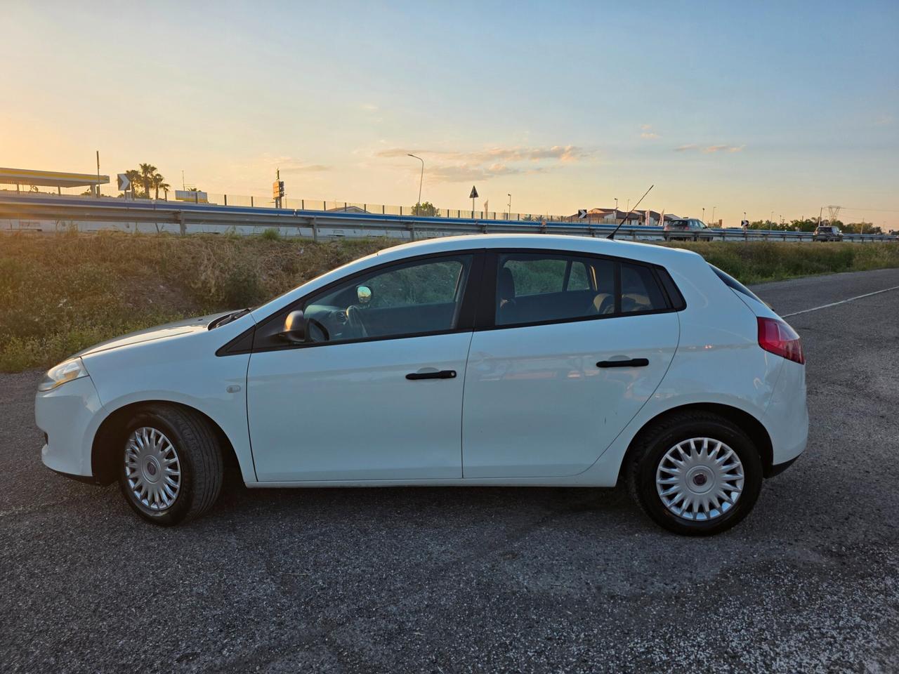 Fiat Bravo 1.6 MJT 120 CV DPF Dynamic