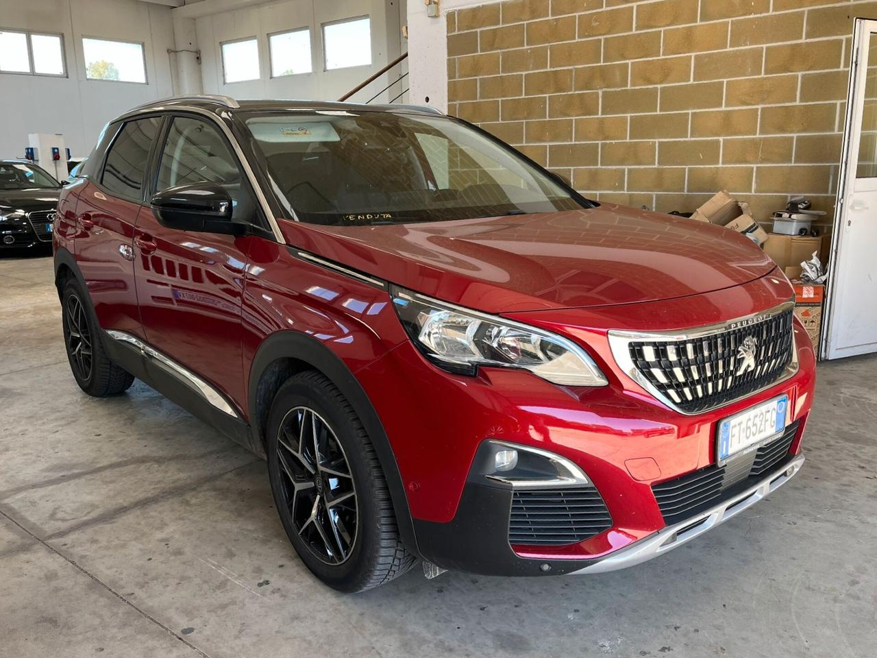 Peugeot 3008 BlueHDi 120 S&S Allure 2019