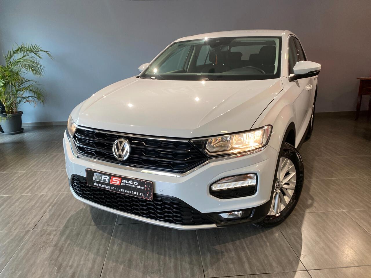 Volkswagen T-Roc 1.6 TDI SCR Style BlueMotion