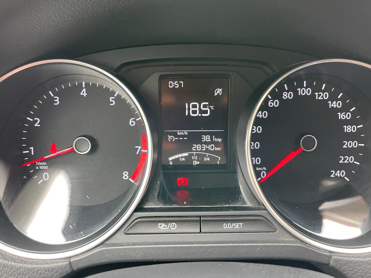 Vw Polo 1.2 TSI 5p. Comfort line solo28000km