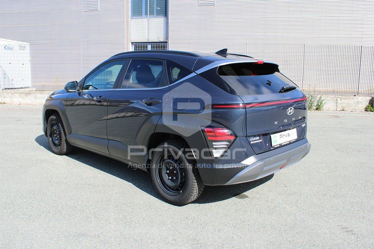 HYUNDAI Kona 1.6 HEV DCT XLine Plus