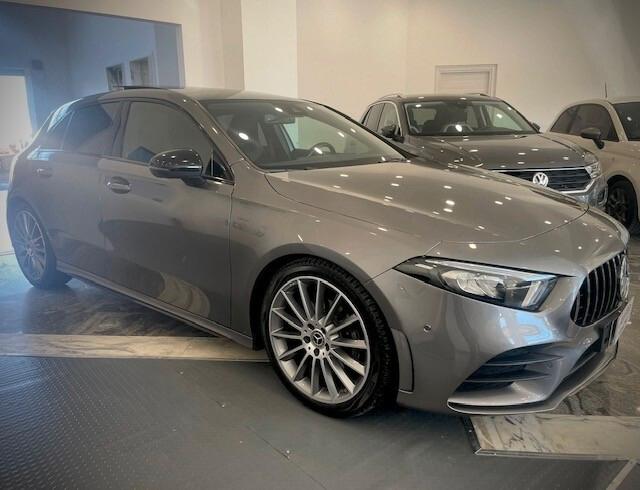 Mercedes-benz A 180 d AMG