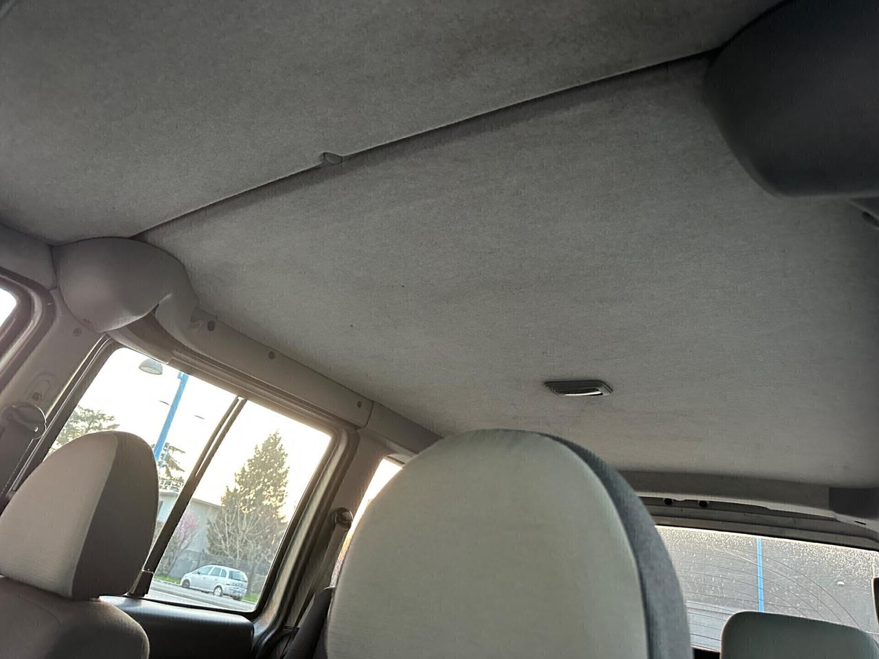 Fiat Doblò 1.3 Multijet 7 POSTI GANCIO TRAINO NEOPATENTATI
