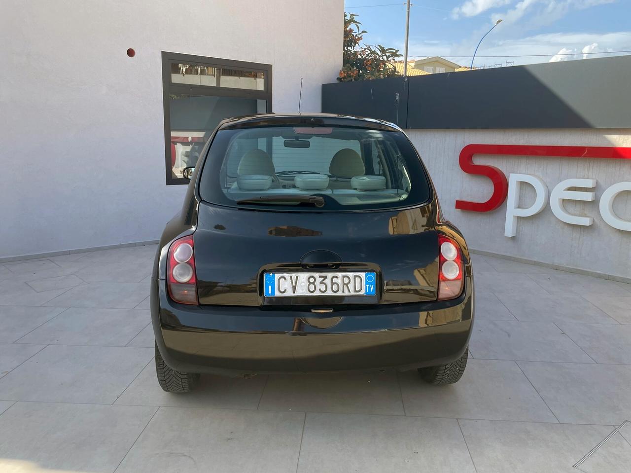 Nissan Micra 1.5d 82CV 5 porte Tekna