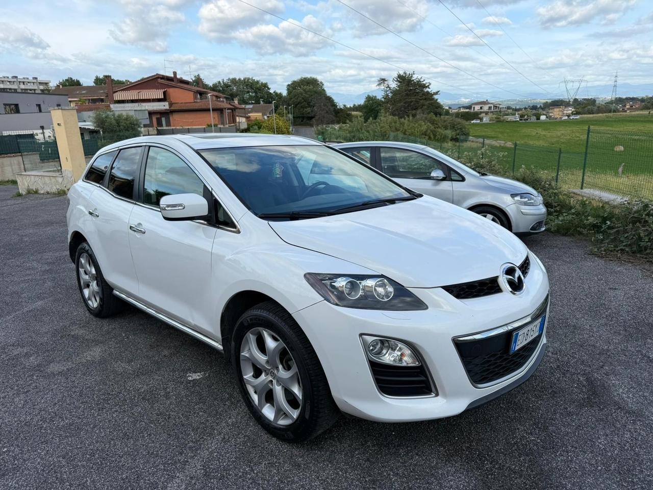 Mazda CX-7 2.2L MZR CD Sport Tourer