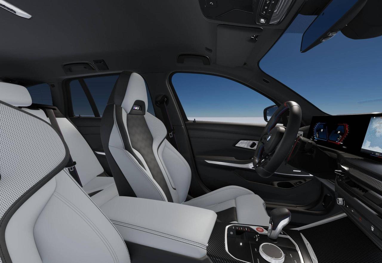 BMW Serie 3 M3 Competition M xDrive Touring