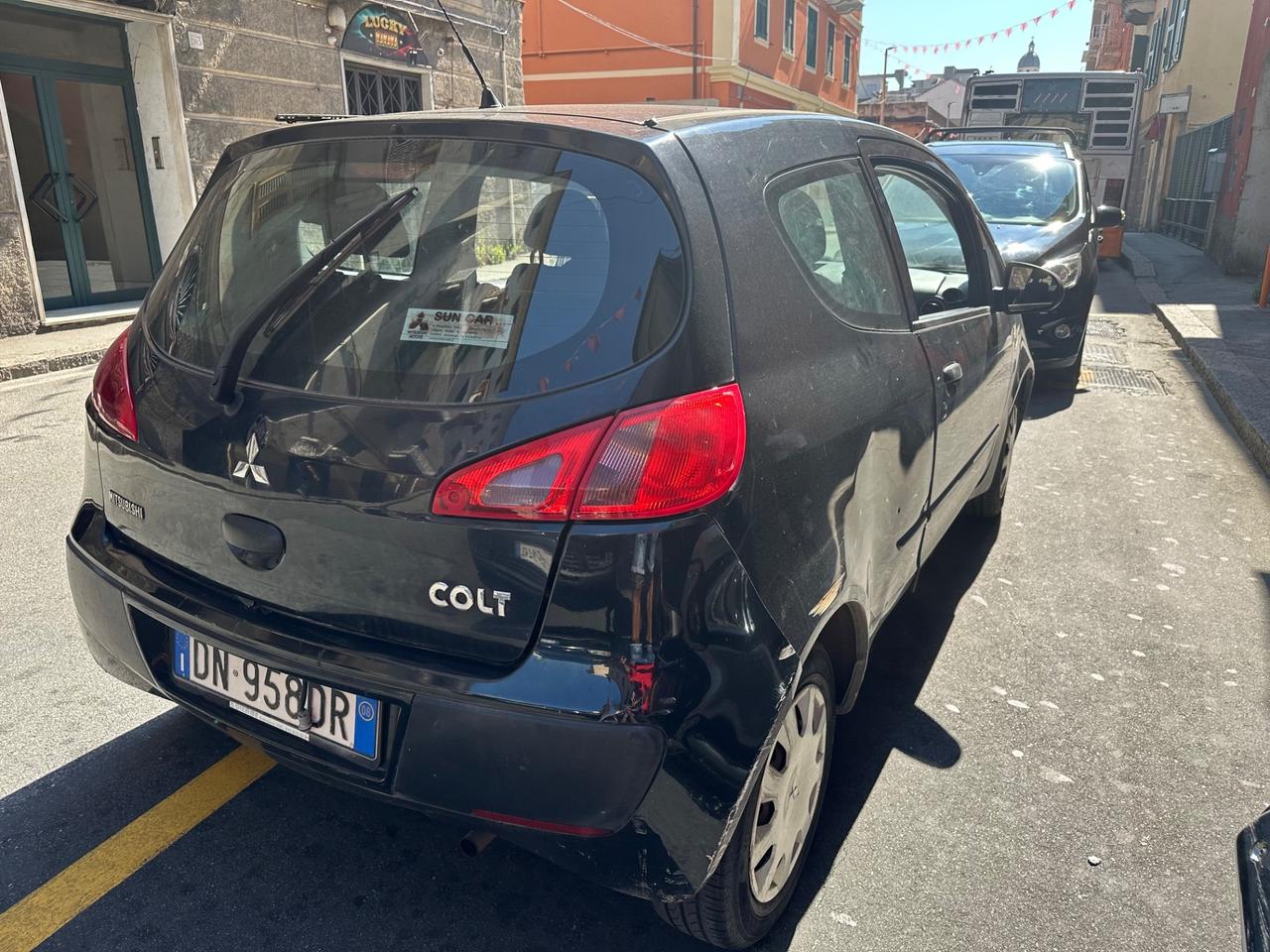 Mitsubishi Colt 1.1 12V 5p. Inform