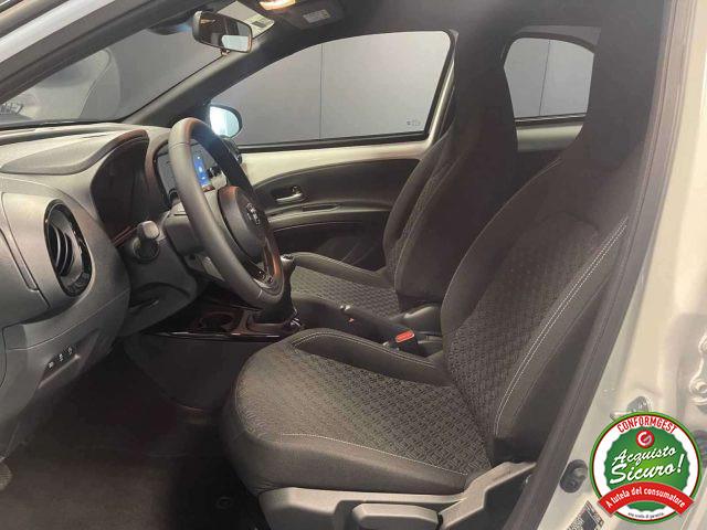 TOYOTA Aygo X 1.0 TREND 72cv PREZZO REALE PRONTA CONSEGNA