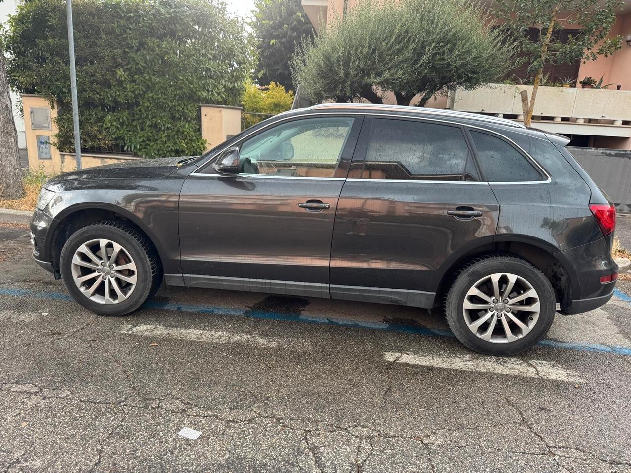 Audi Q5 35 TDI quattro S tronic