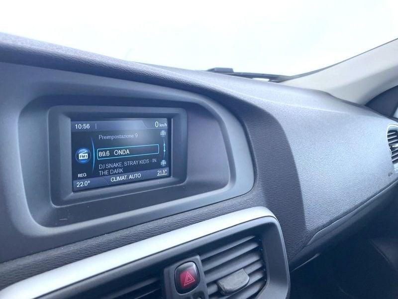 Volvo V40 V40 D2 1.6 Kinetic ** OFFERTA RISERVATA SOLO PER OPERATORI DEL SETTORE **