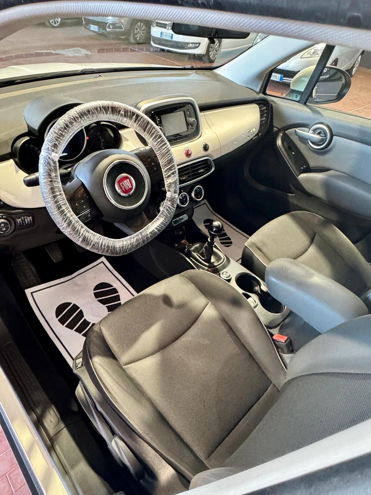 Fiat 500X 1.6 MultiJet 120 CV Lounge