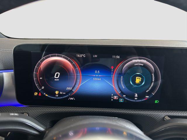 MERCEDES-BENZ A 180 A 180 d Automatic Premium