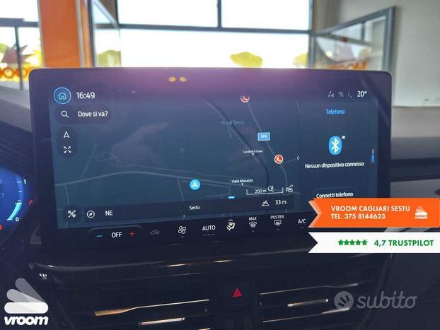 FORD Focus 4 serie Focus 1.0 EcoBoost Hybrid 1...
