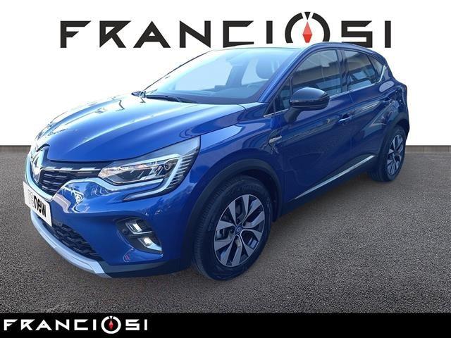 RENAULT Captur 1.6 E TECH Plug in Hybrid 160cv Intens Auto