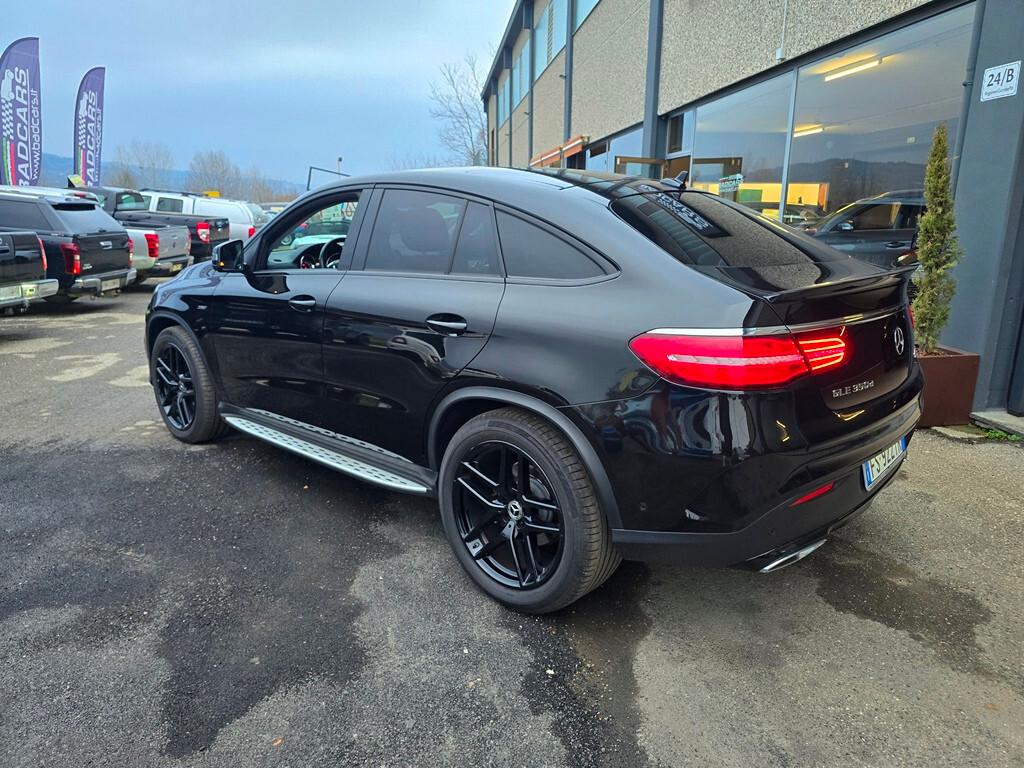 Mercedes-benz GLE 350 d coupè premium plus