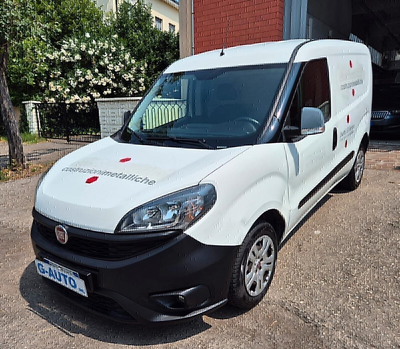 Fiat Doblo 1.3 Multijet 95cv Unico Proprietario