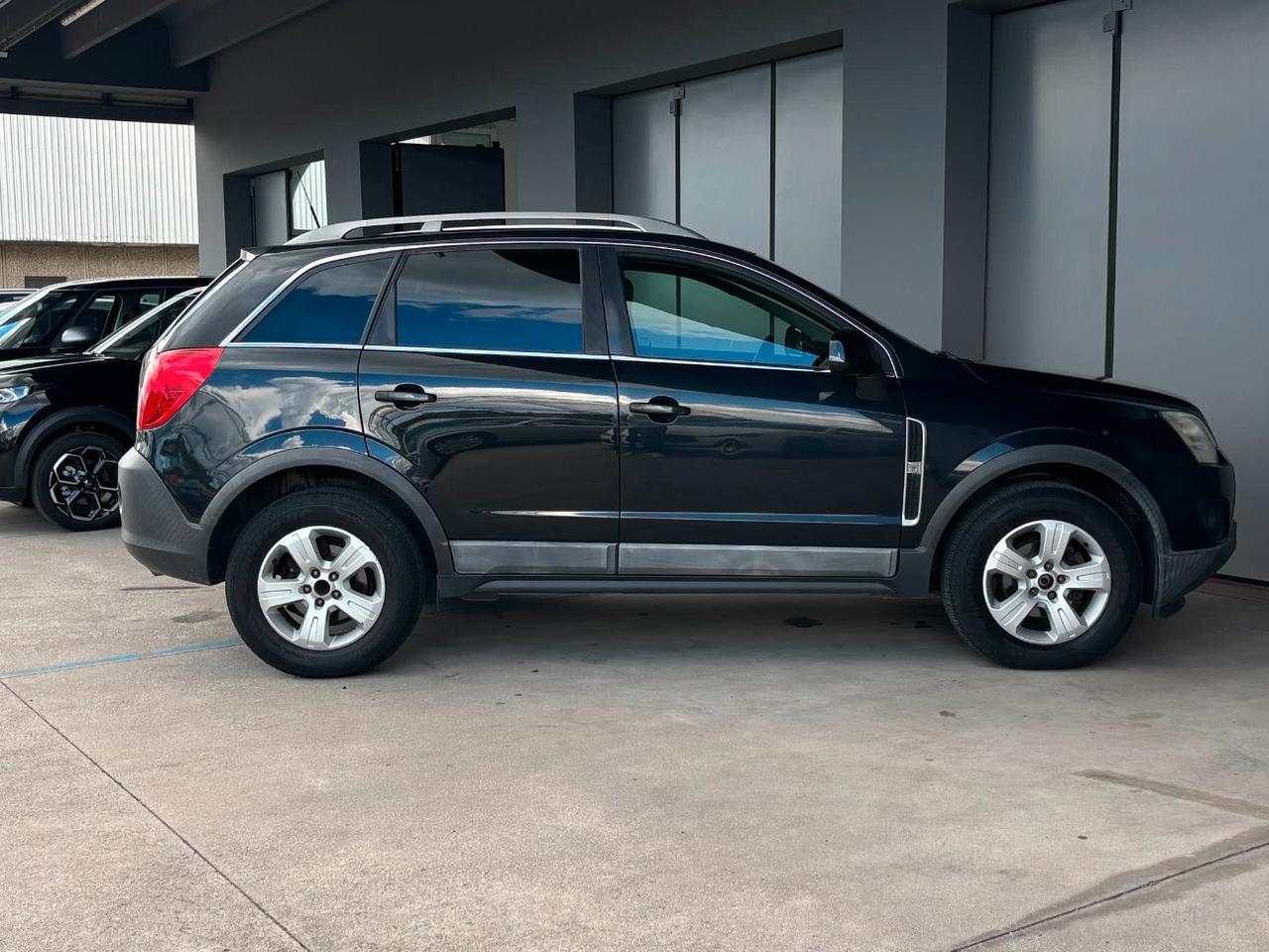 Opel Antara 2.2 cdti Cosmo s&s 2rm 163cv