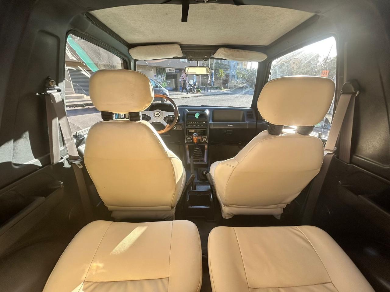 Suzuki Vitara 1.6i cat Cabriolet aut JLX P.Pack