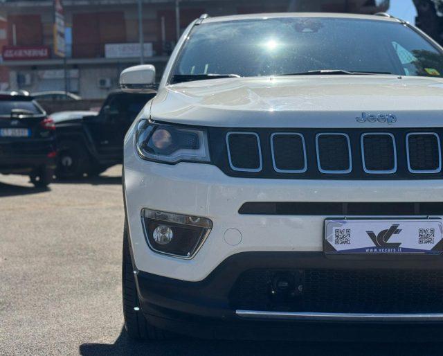 JEEP Compass 1.4 MultiAir 2WD Limited *PROMO FINANZIAMENTO*