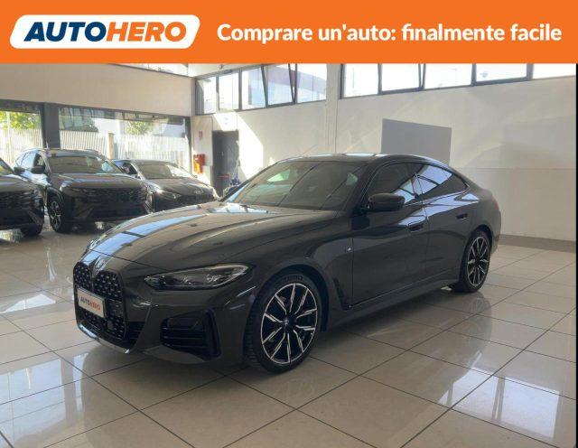 BMW 420 d 48V Msport