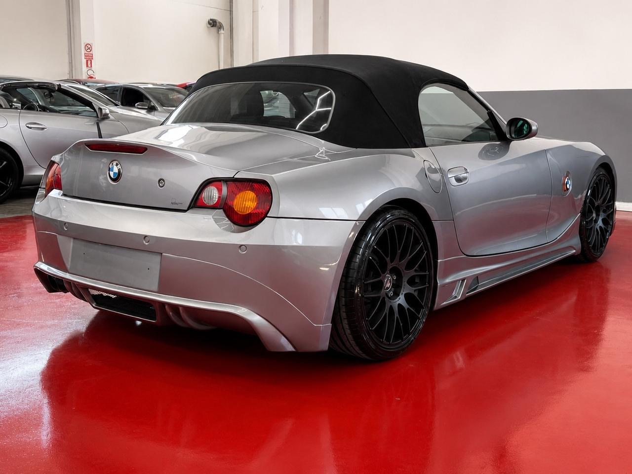 Bmw Z4 3.0i cat Roadster