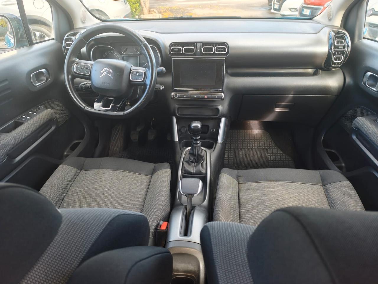 Citroen C3 Aircross BlueHDi 100 S&S Shine