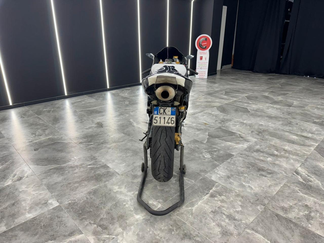 Kawasaki Ninja ZX-6 *DEPOTENZIATA*