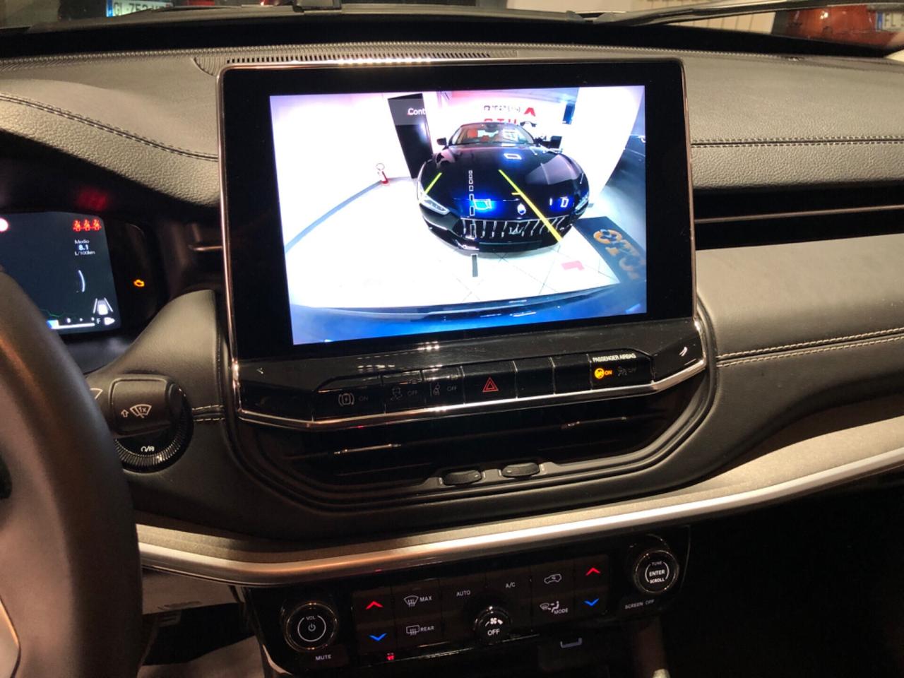 Jeep Compass 1.3 Turbo T4 190 CV PHEV AT6 4xe Limited