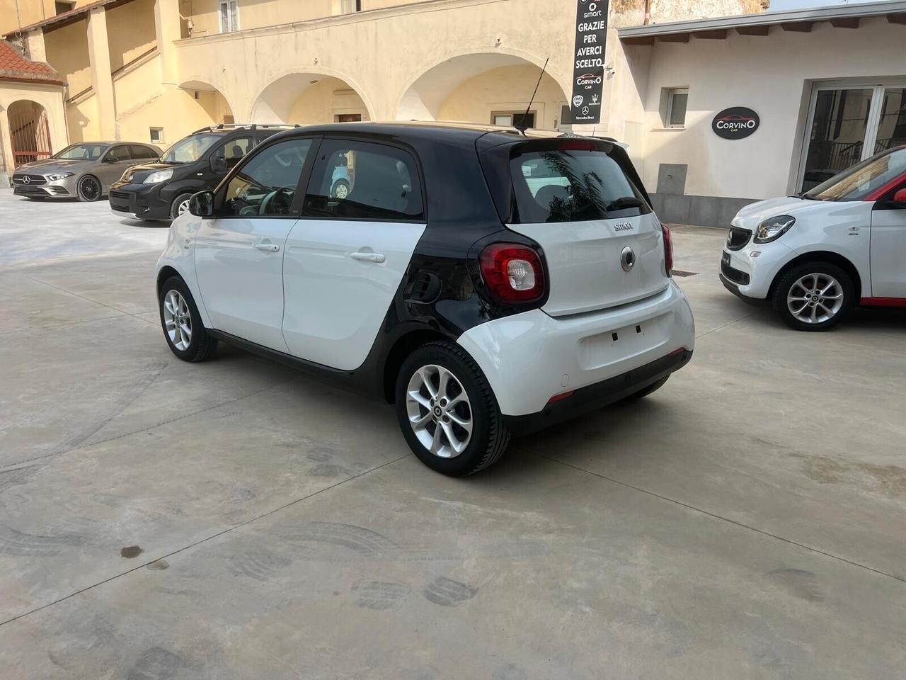 Smart ForFour 90 0.9 Turbo Passion