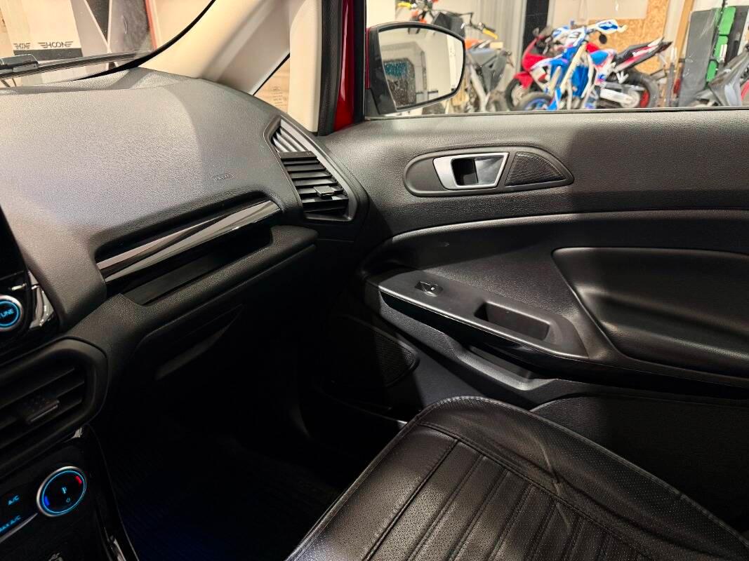 Ford EcoSport 1.0 ecoboost Titanium s&s 125cv my20.25