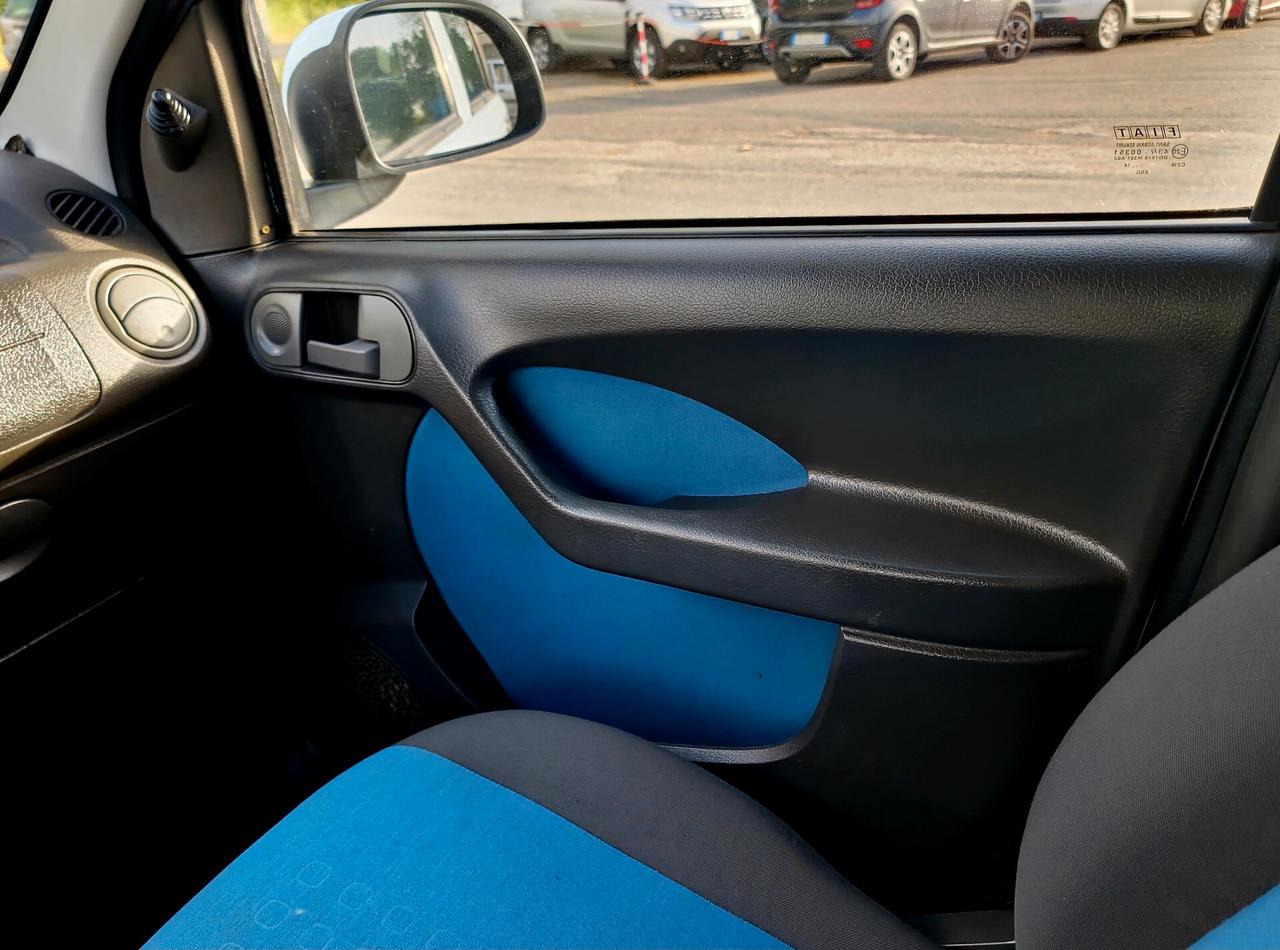 Fiat Panda 1.2 Dynamic GPL 2010-E4 NEO Manuale