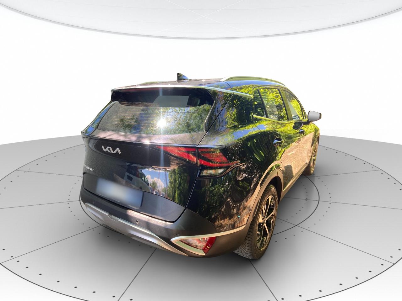KIA Sportage 1.6 crdi mhev Style dct