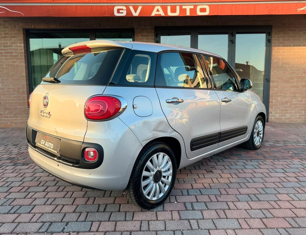 Fiat 500L 1.3 Multijet