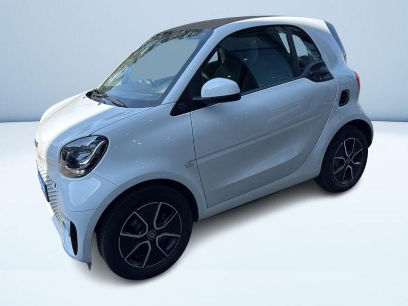 smart fortwo EQ PASSION 22KW