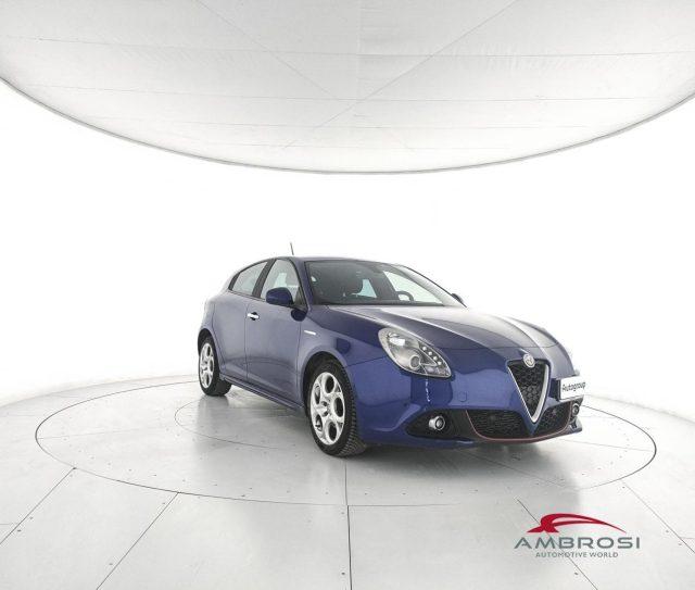 ALFA ROMEO Giulietta 1.6 JTDm Giulietta 120cv tct my18