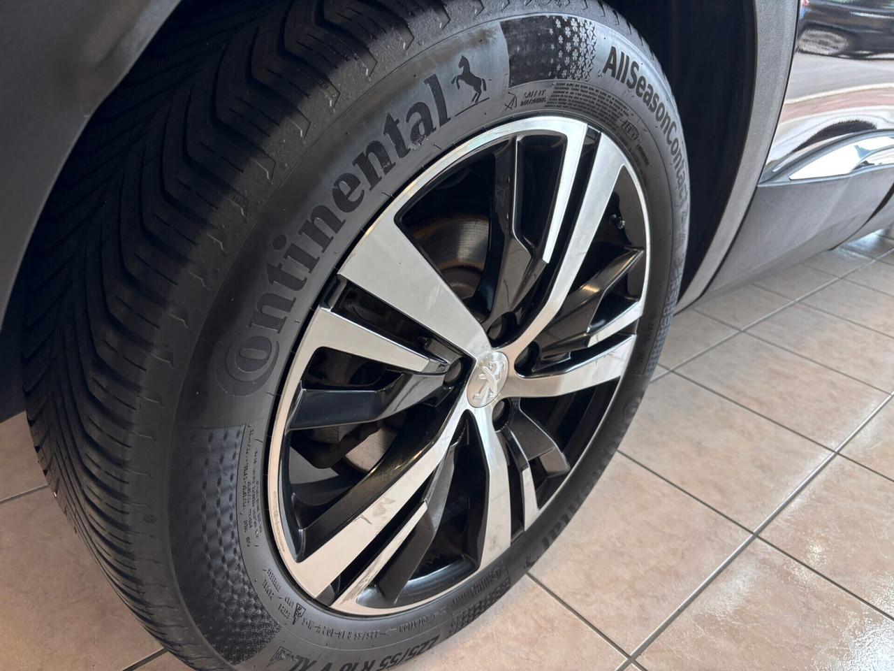 Peugeot 3008 1.2 PureTech Turbo 130 S&S EAT8 GT