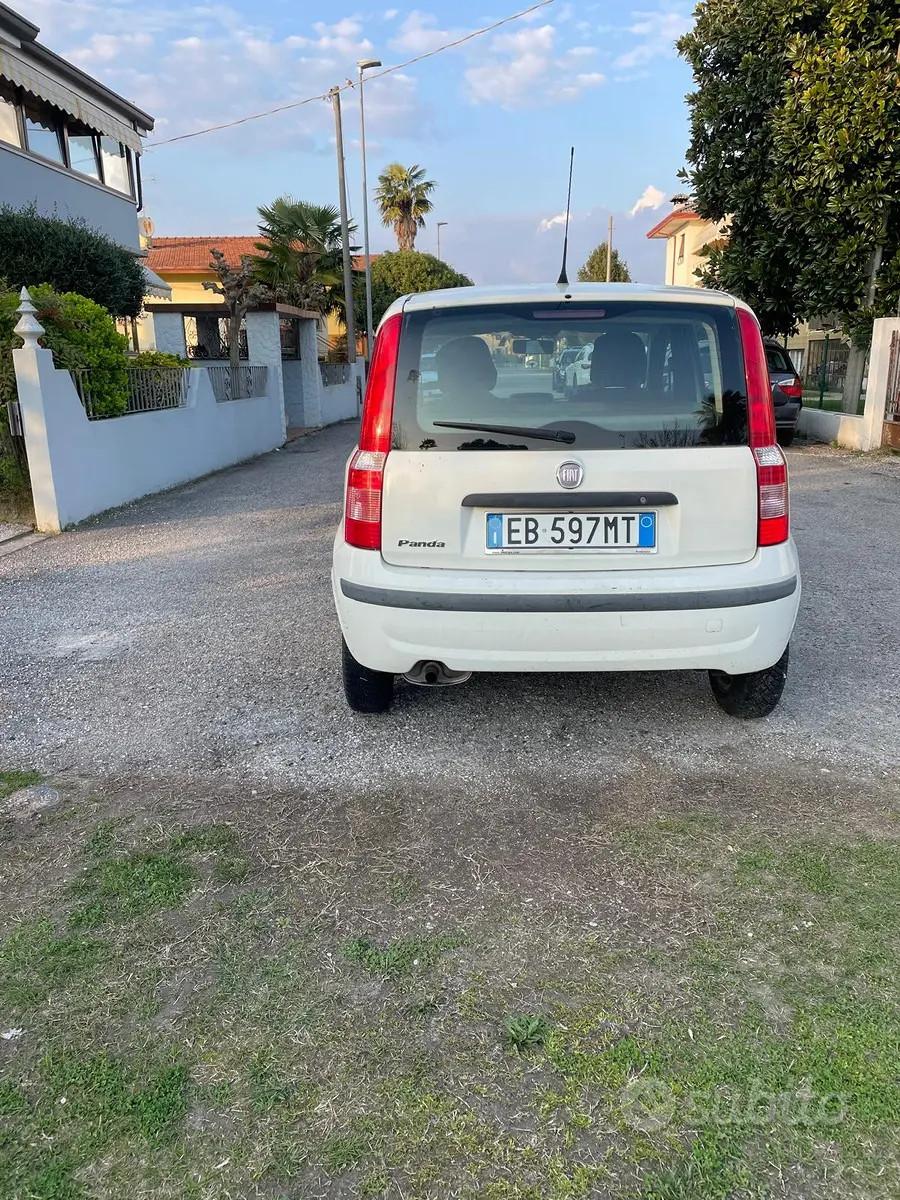 Fiat Panda 1.1 benzina Cambio manuale