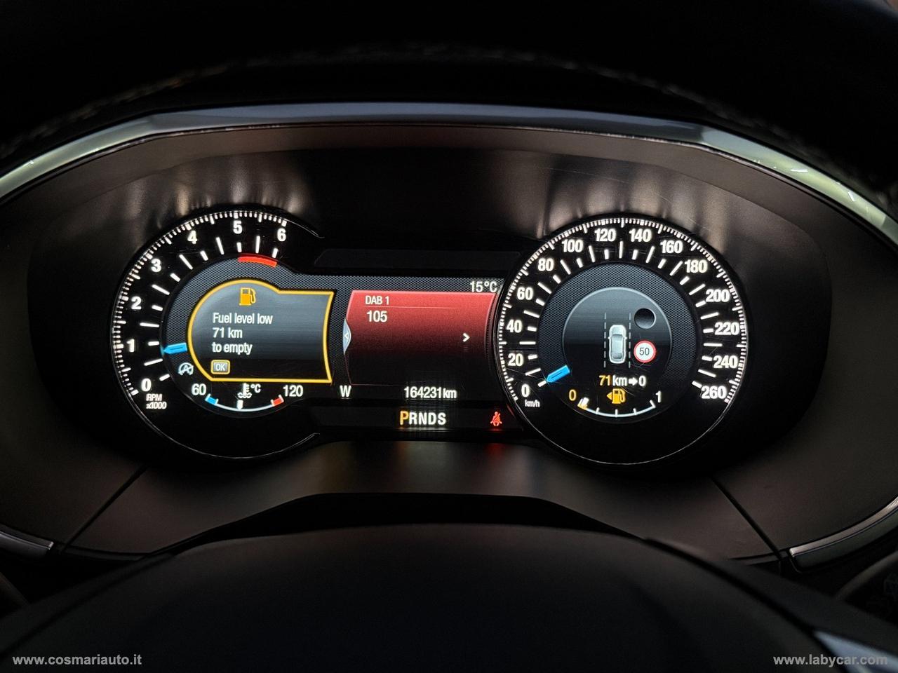 FORD S-Max 2.0 TDCi 150 S&S Pow. 7p.ti Tit.Bs