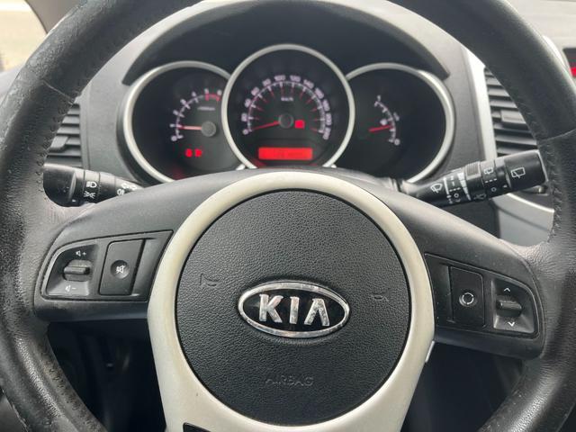 KIA Venga 1.4 CRDi 90CV WGT EX