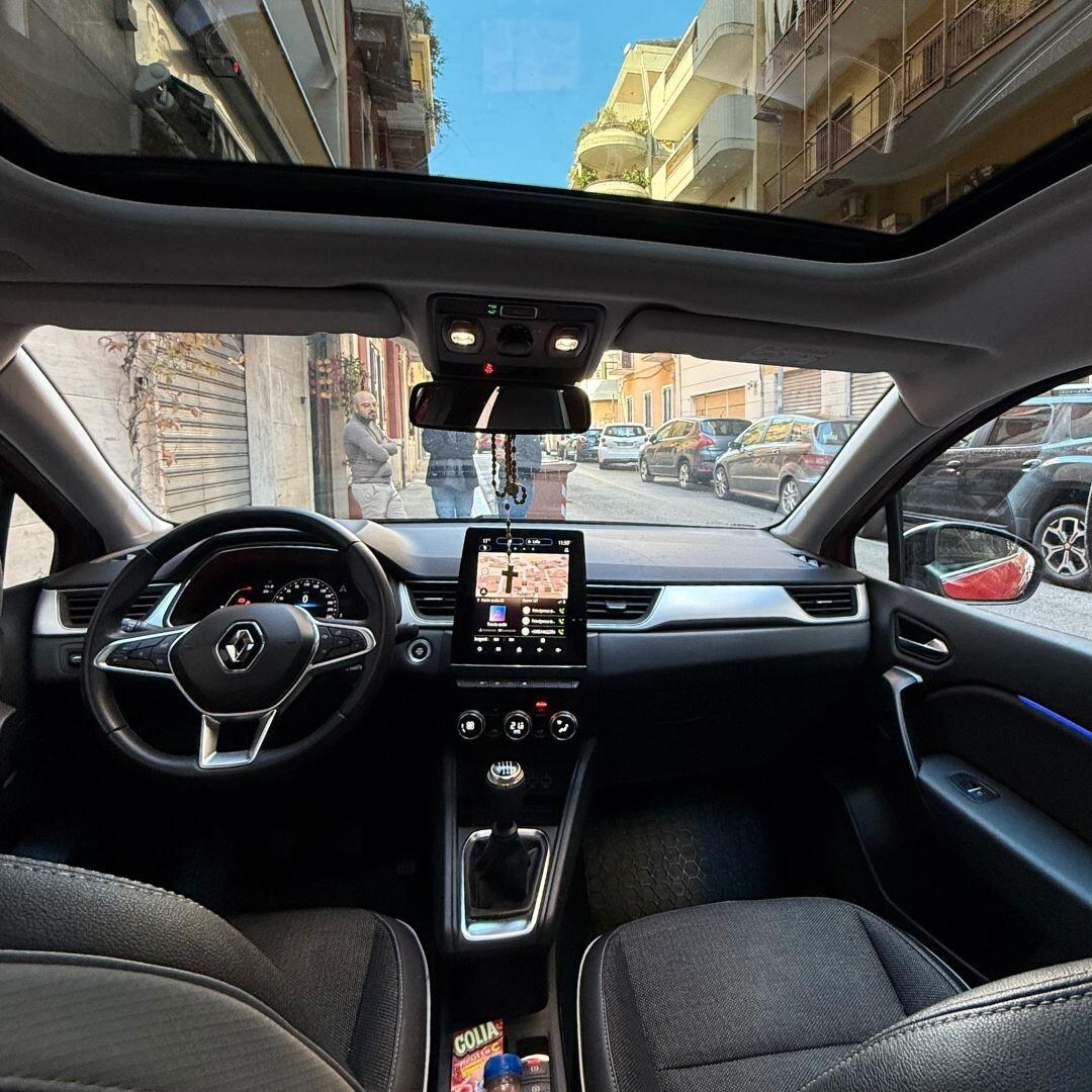 Renault Captur GPL 100cv Techno FULL