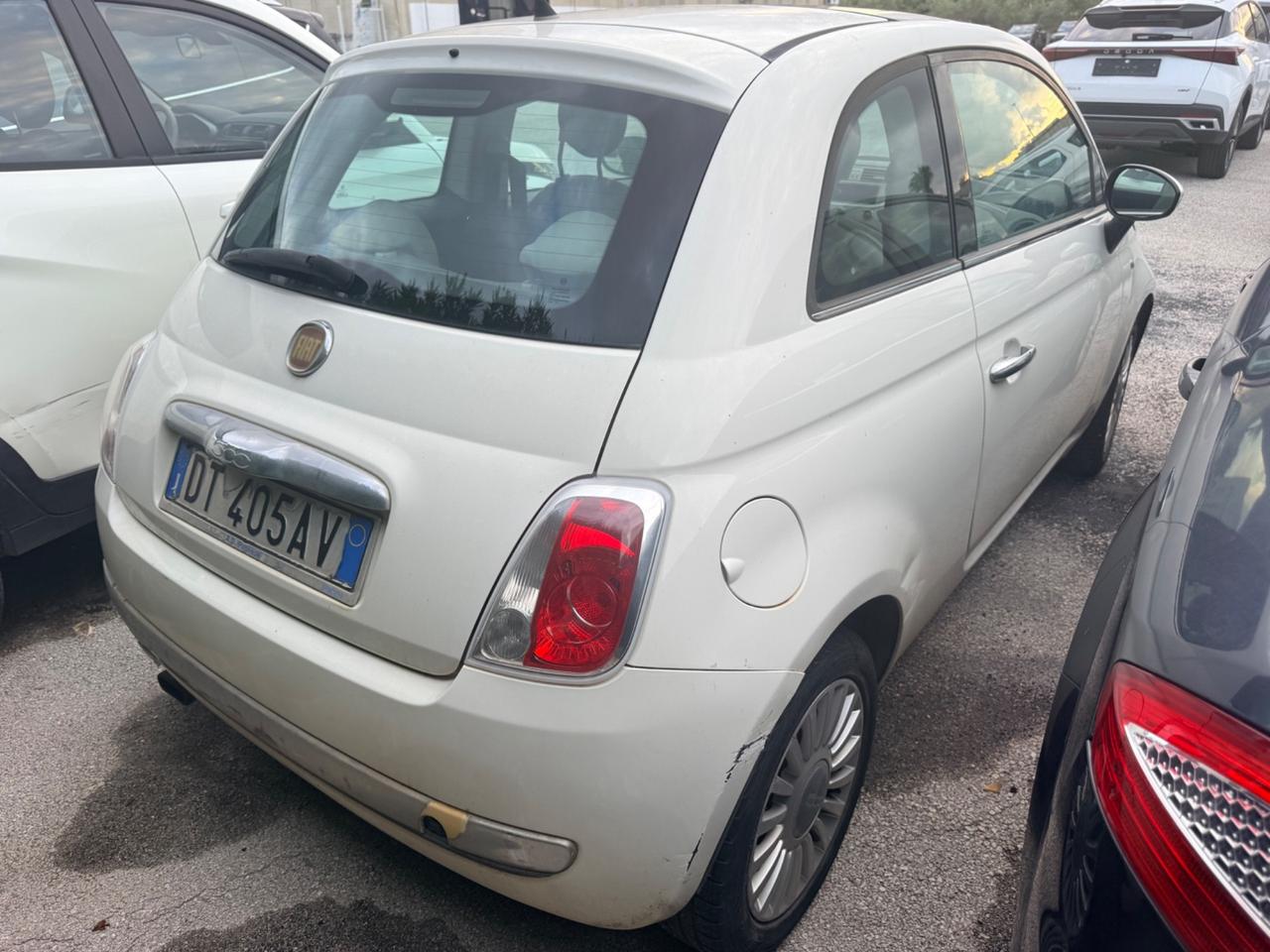 Fiat 500 1.2 Lounge