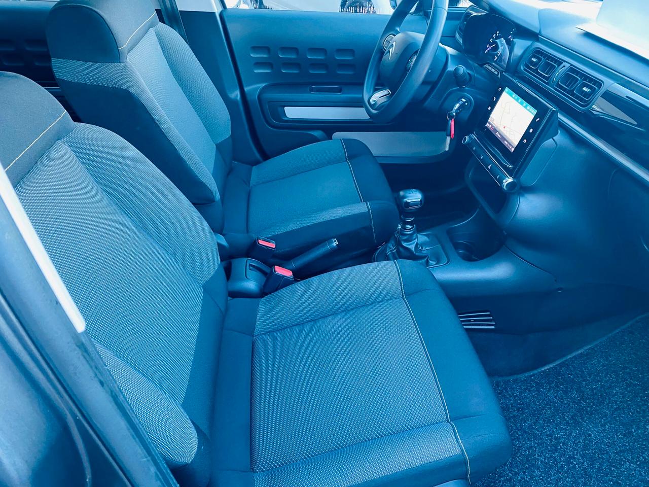 Citroen C3 BlueHDi 100 S&S Feel Pack