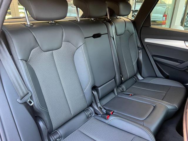 AUDI Q5 40 TDI 204 CV mhev S line Plus quattro S-Tronic