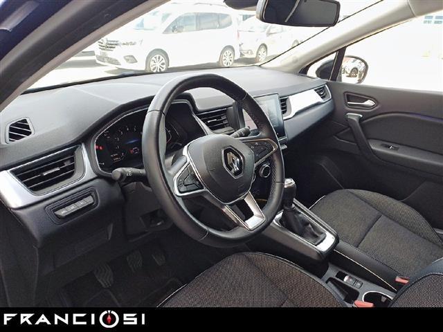 RENAULT Captur 1.3 mild hybrid 140cv Techno