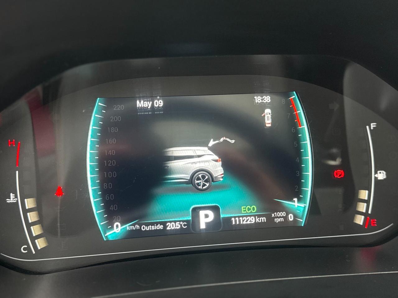 Dr Dr 6.0 dr 6.0 1.5 Turbo CVT Bi-Fuel GPL